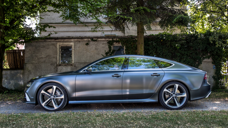 Illustration for article titled 2014 Audi RS7: The Jalopnik Review